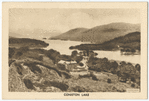 Coniston Lake.
