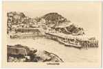 Ilfracombe.