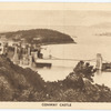 Conway Castle.