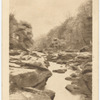 Bolton. The Strid.