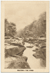 Bolton. The Strid.