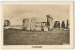 Stonehenge.