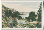 Torquay. Ansteys Cove.