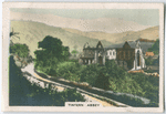 Tintern Abbey.