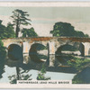 Hathersage. Lead Mills Bridge.