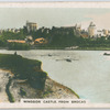 Windsor Castle from Brocas.