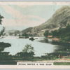 Rydal Water and Nab Scar.