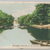 Killarney. Meeting of the waters.