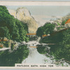 Matlock Bath, High Tor.