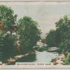 Buckfastleigh. River Dart.