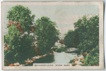 Buckfastleigh. River Dart.