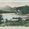 Derwentwater. Broomhill Point.