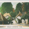 Torquay. Cockington Forge.