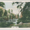 Kew Lake.