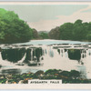 Aysgarth Falls.