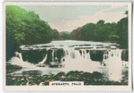 Aysgarth Falls.