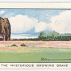The mysterious growing grave in Samarkand