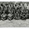 Oil crew in Coyote fields, Calif.