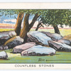 Countless stones