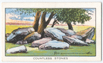 Countless stones