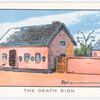 The death sign