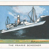 The prairie schooner