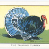 The talking turkey