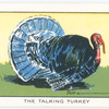 The talking turkey