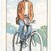 A.J. Officer's cycle ride