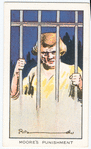 Moore's punishment