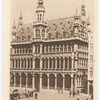 Bruxelles. Maison de Roi.