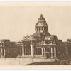 Bruxelles. Palais de Justice.