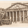 Bruxelles. Théatre de la Monnaie.