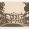 Bruxelles. Palais de la Nation.