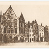 Bruges. La Bibliothèque.
