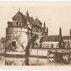 Bruges. Porte d'Ostende.
