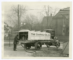 White 5 ton truck, the Canfield Oil Co., Cleveland, O.