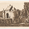 Bruges. Porte Maréchale.