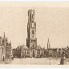 Bruges. Le Beffroi.