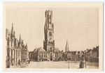 Bruges. Le Beffroi.