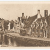 Bruges. Maison du Pélican.