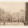 Gand. Place Saint-Pharailde.