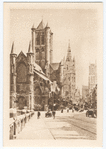Gand. Beffroi.