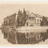 Gand. Palais de Justice.