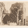 Gand. Abbaye de Saint-Bavon.