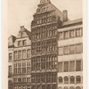 Gand. Maison de Charles-Quint.
