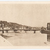 Liége. Pont des Arches.