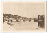Liége. Pont des Arches.