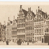 Anvers. Hôtel de Ville.