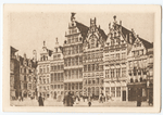 Anvers. Hôtel de Ville.